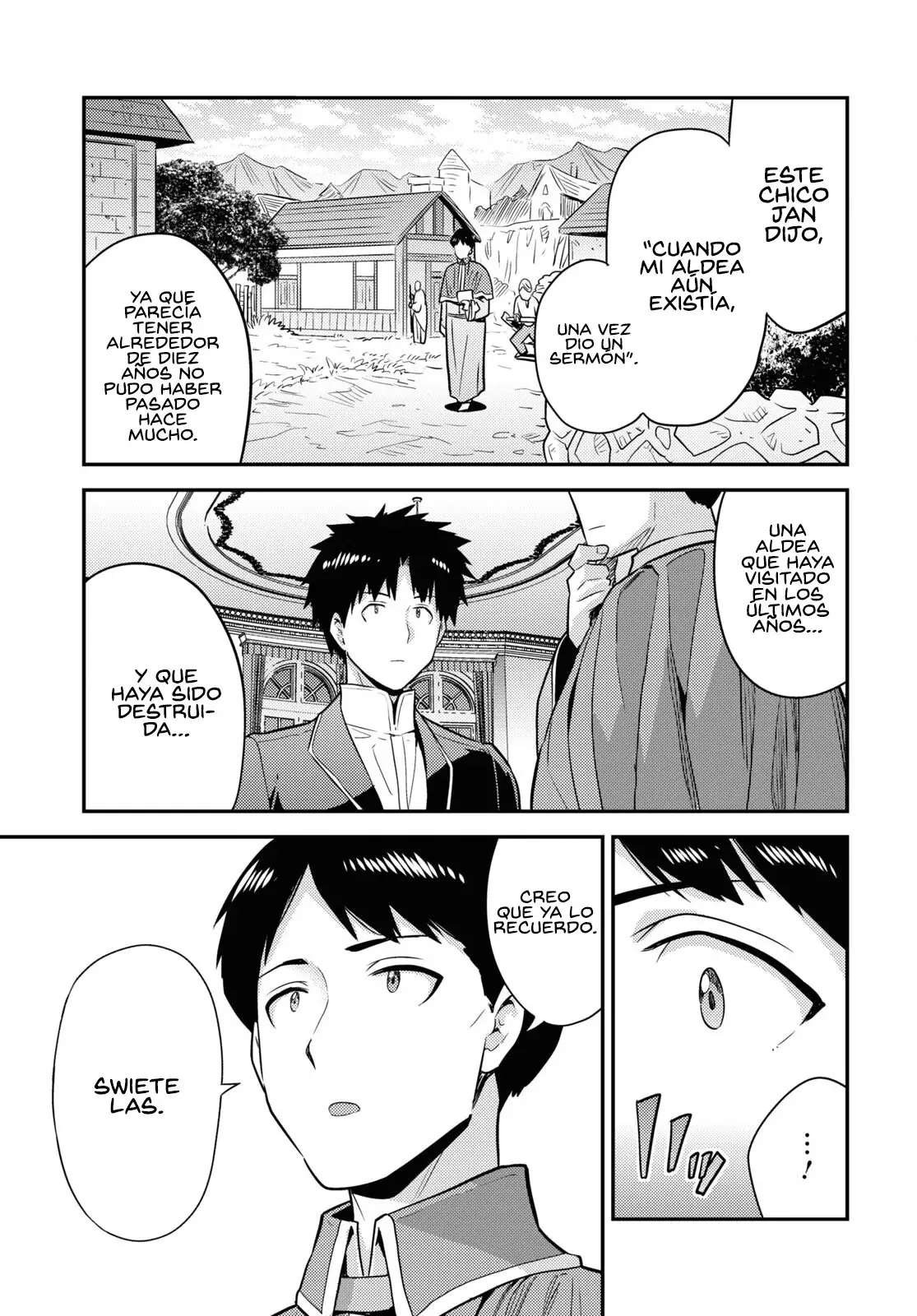 Risou no Himo Seikatsu Capitulo 80 página 27