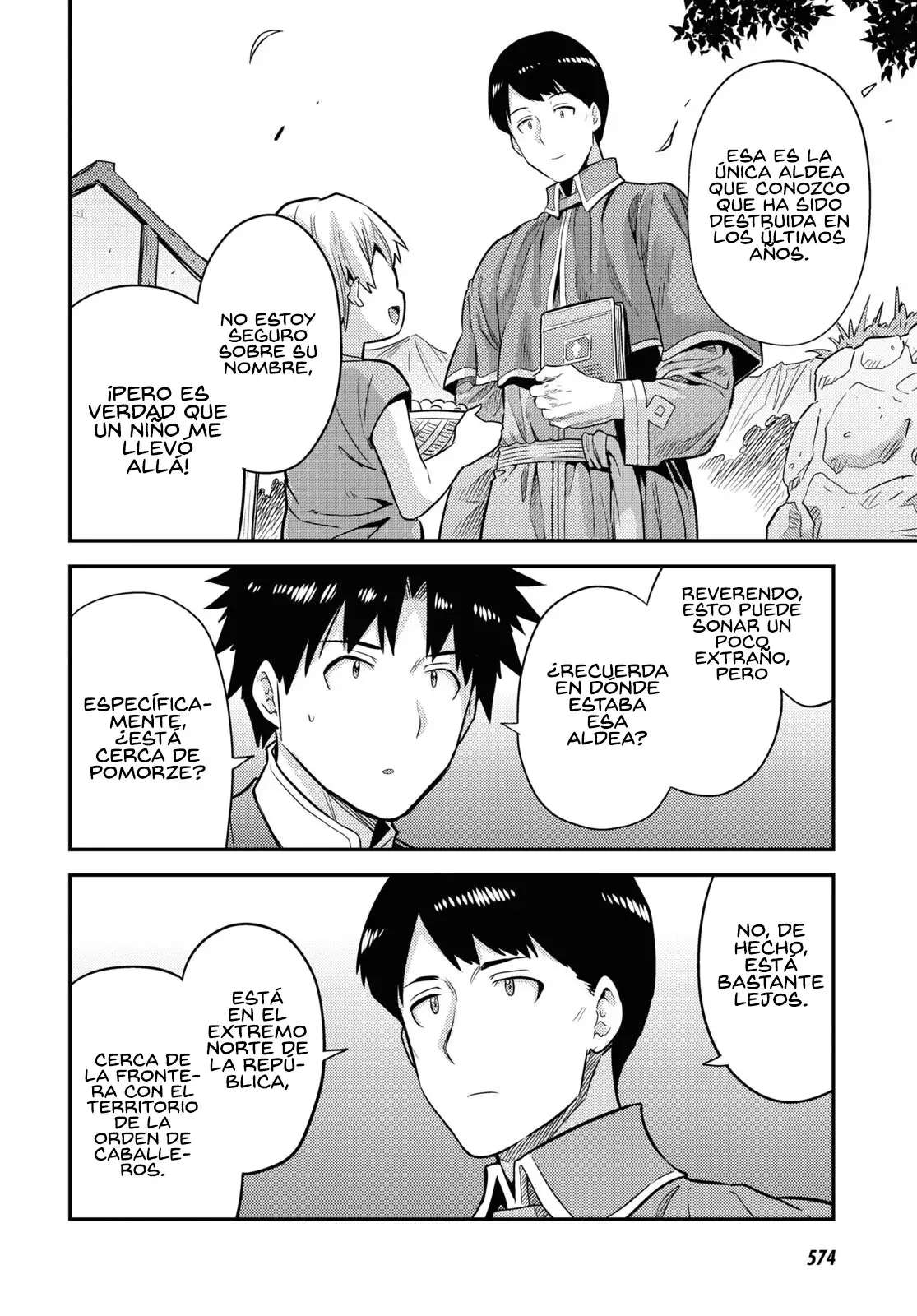 Risou no Himo Seikatsu Capitulo 80 página 28