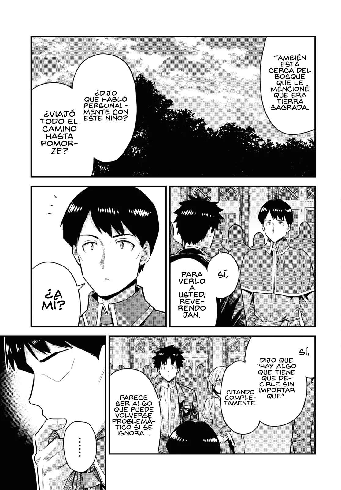 Risou no Himo Seikatsu Capitulo 80 página 29