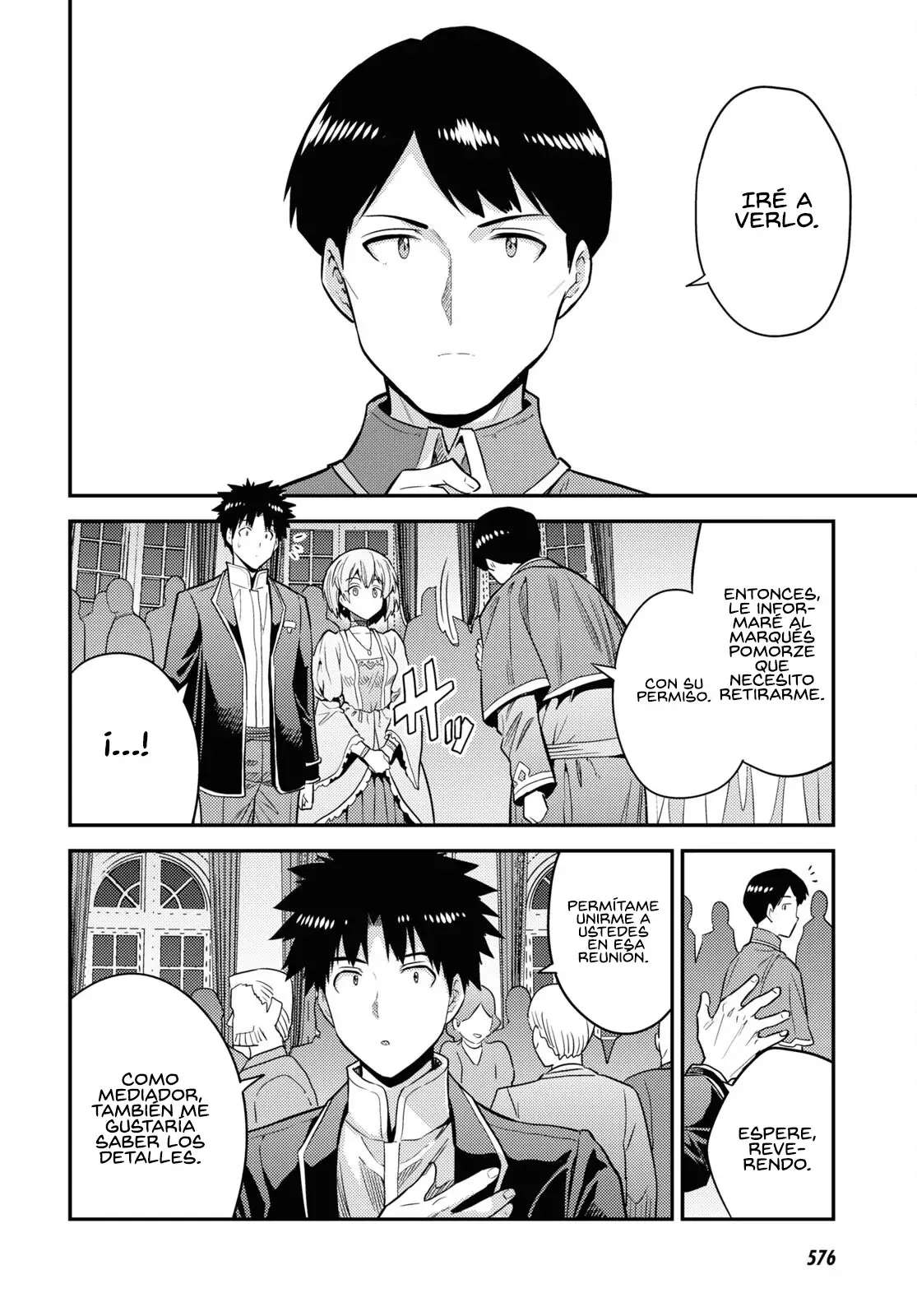 Risou no Himo Seikatsu Capitulo 80 página 30