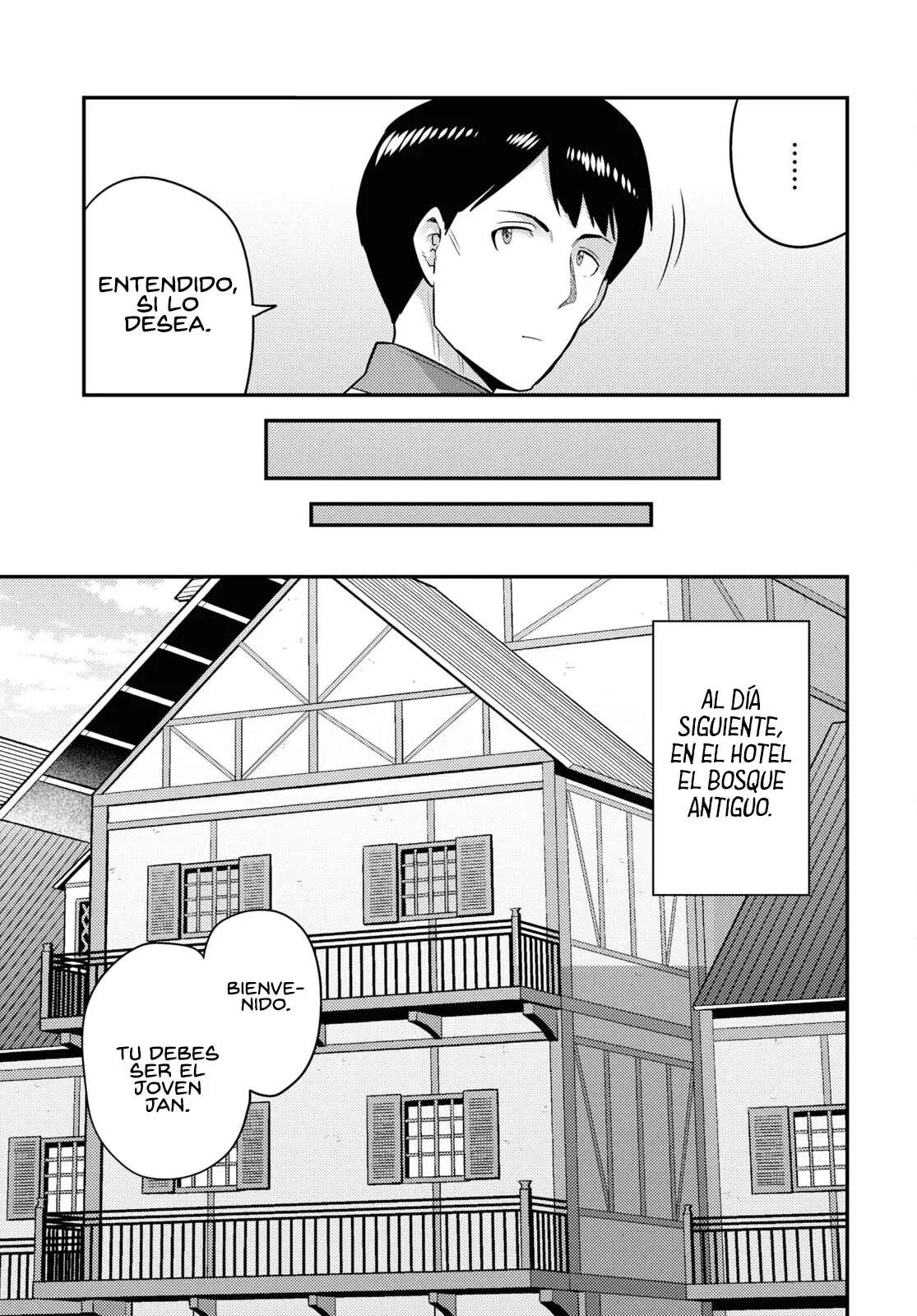 Risou no Himo Seikatsu Capitulo 80 página 31