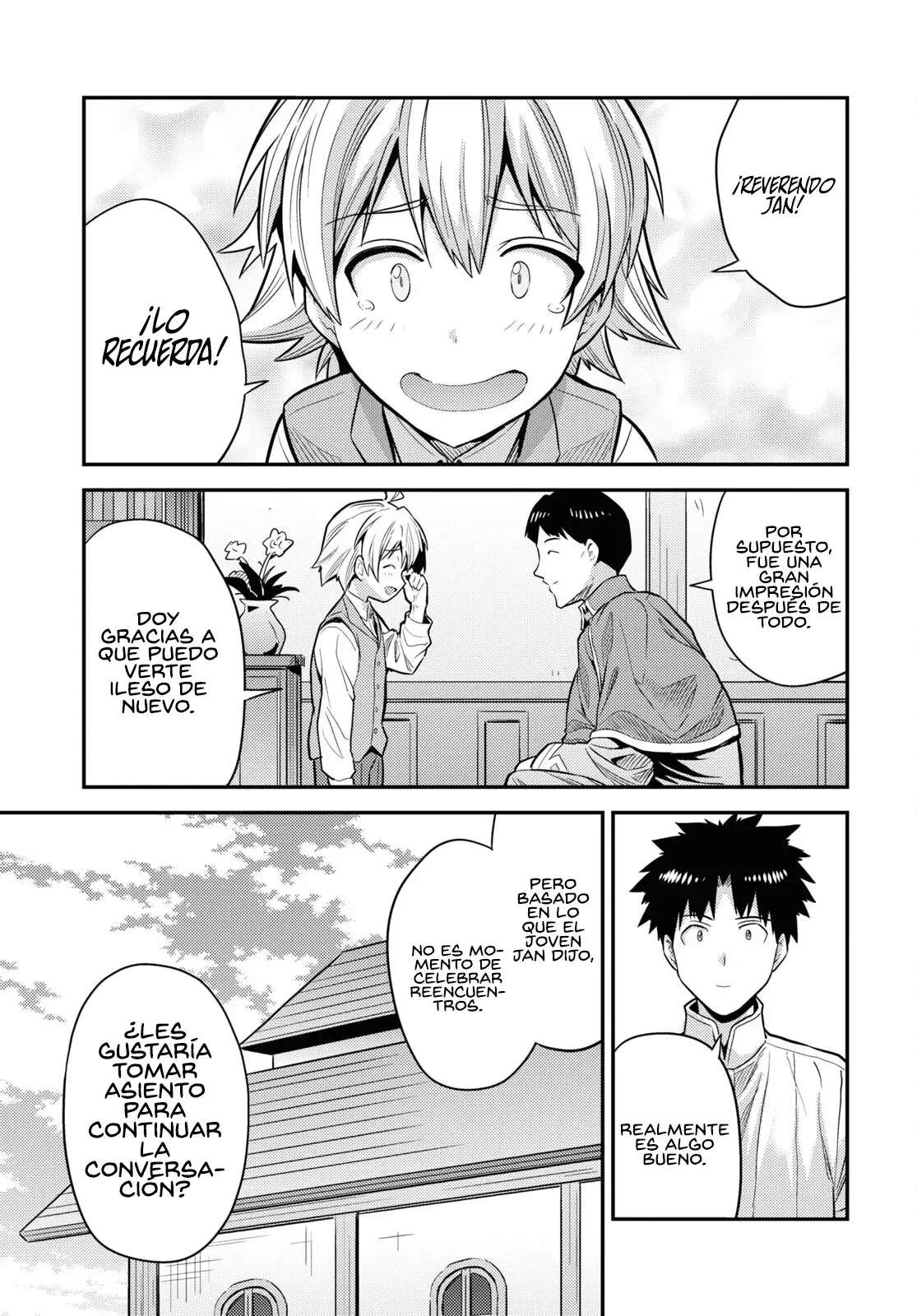 Risou no Himo Seikatsu Capitulo 80 página 35