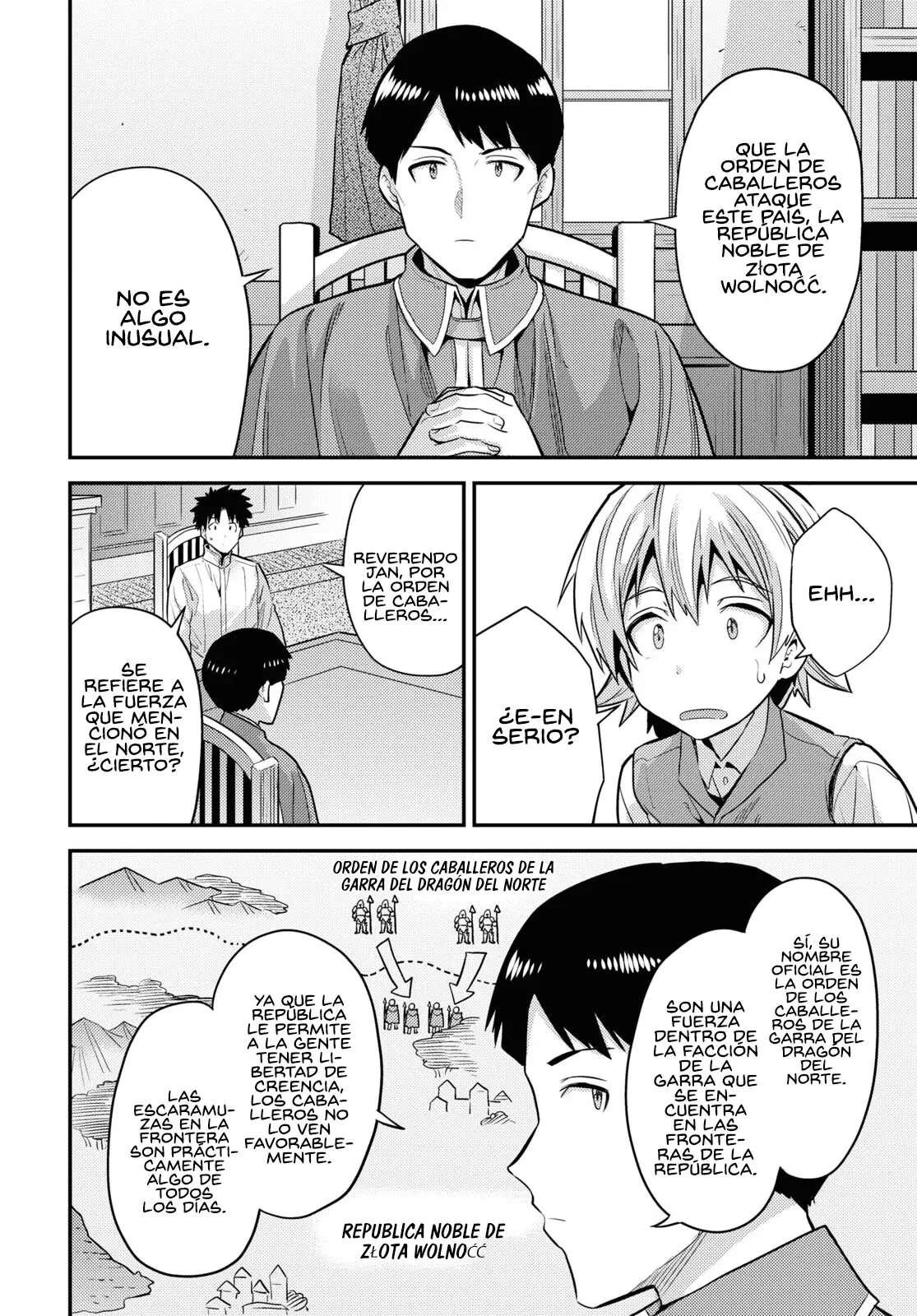 Risou no Himo Seikatsu Capitulo 80 página 38