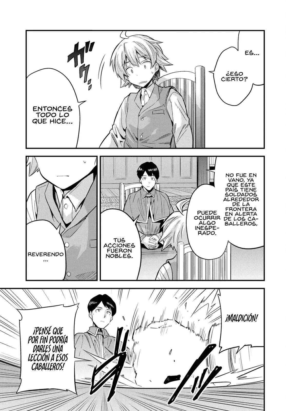 Risou no Himo Seikatsu Capitulo 80 página 39