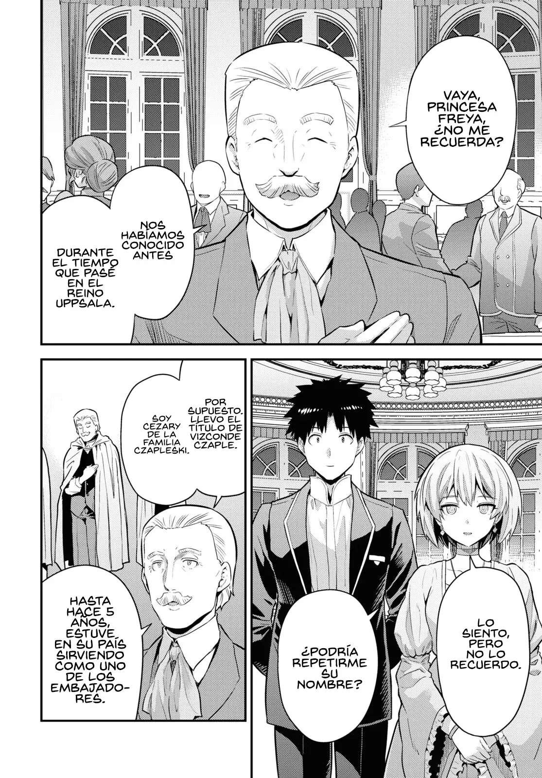 Risou no Himo Seikatsu Capitulo 80 página 4
