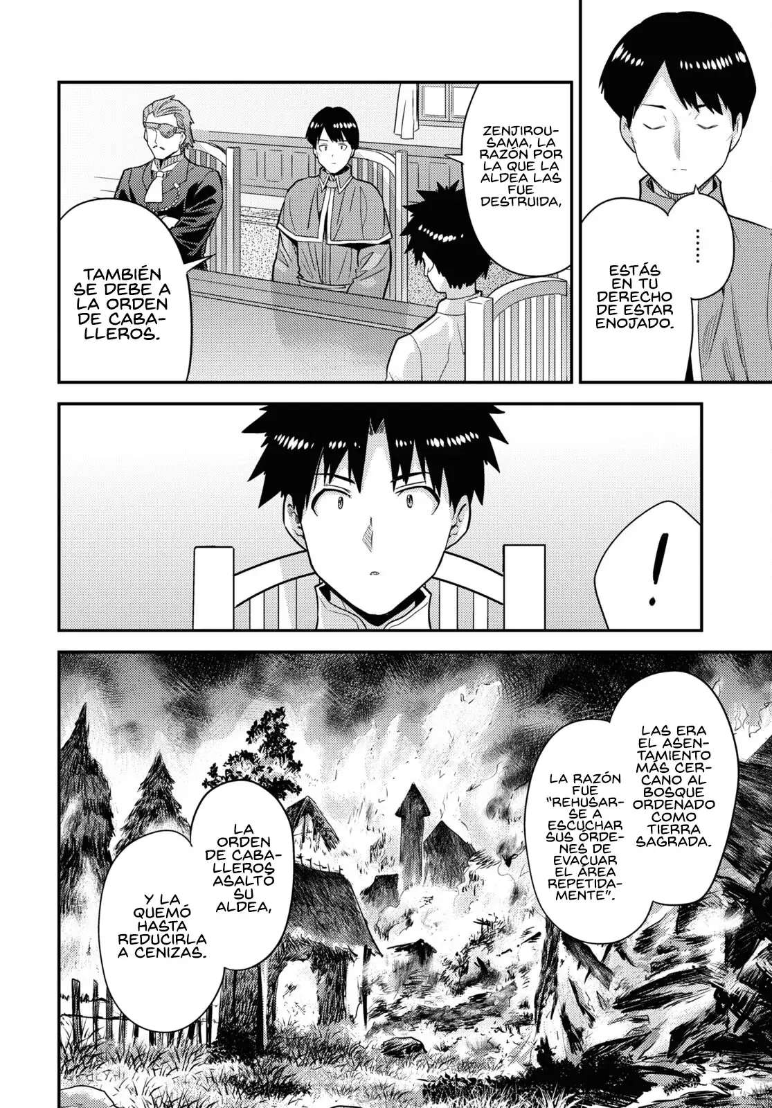 Risou no Himo Seikatsu Capitulo 80 página 40