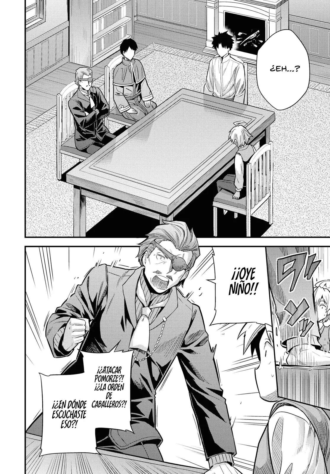 Risou no Himo Seikatsu Capitulo 80 página 42