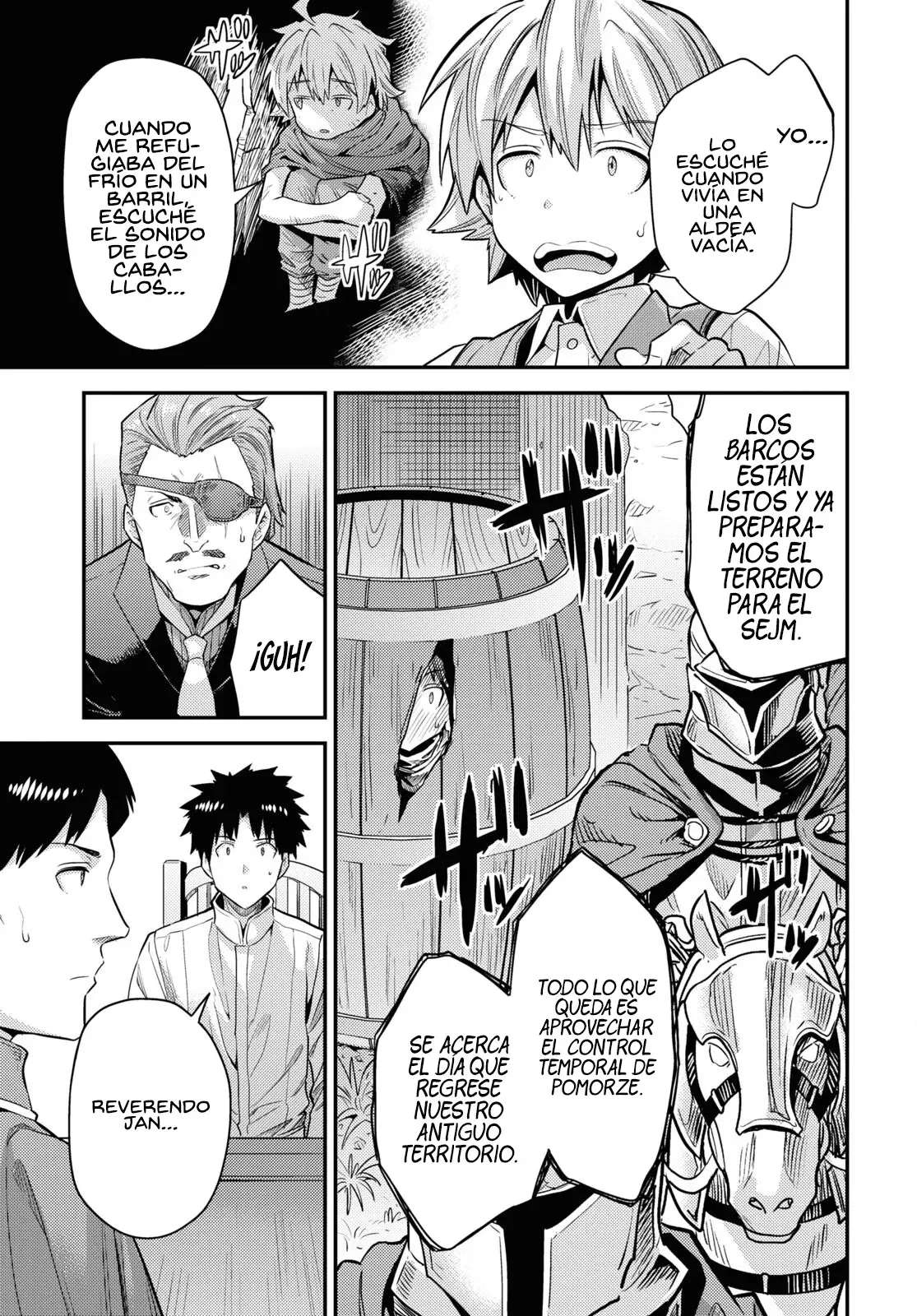 Risou no Himo Seikatsu Capitulo 80 página 43