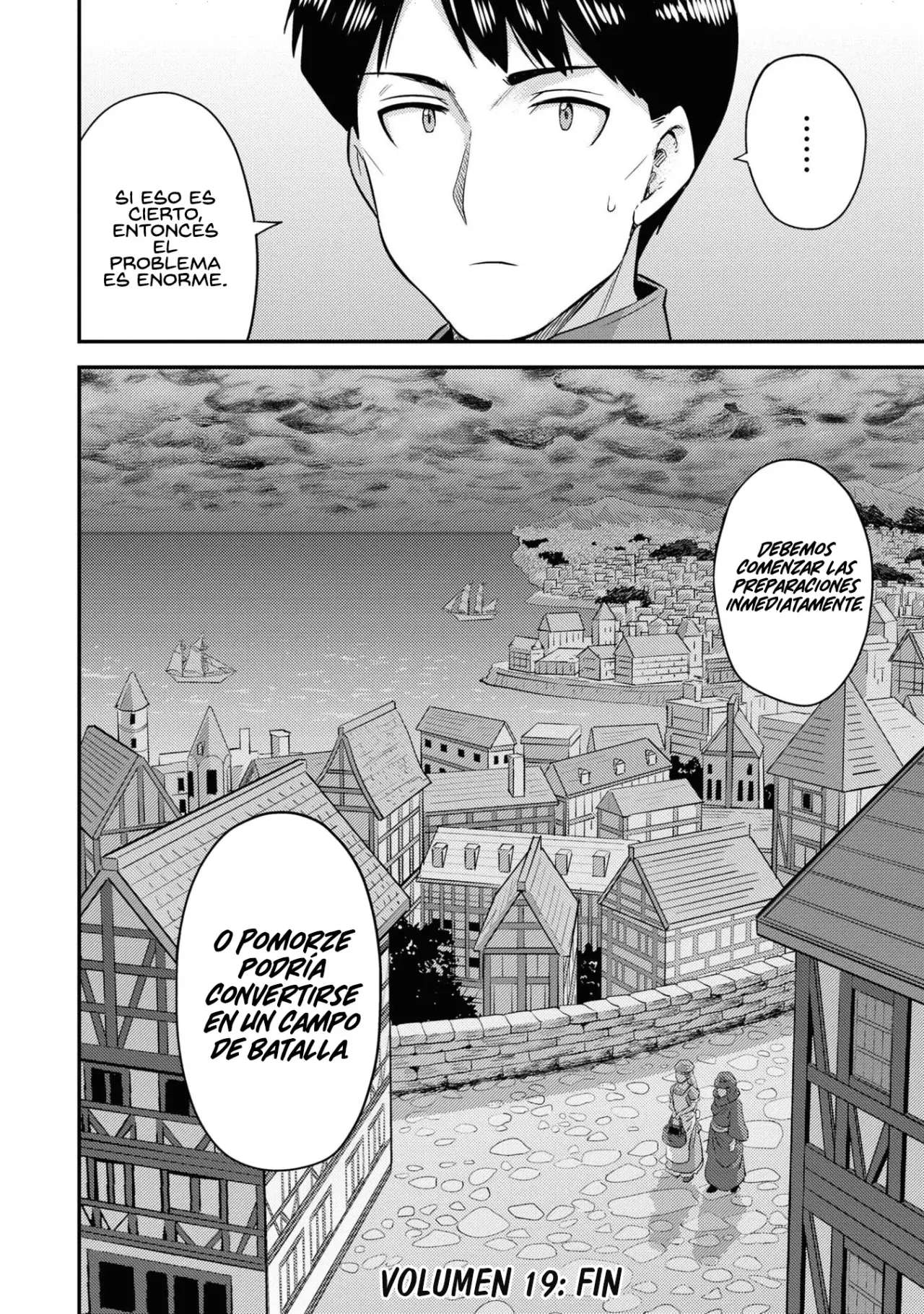 Risou no Himo Seikatsu Capitulo 80 página 44