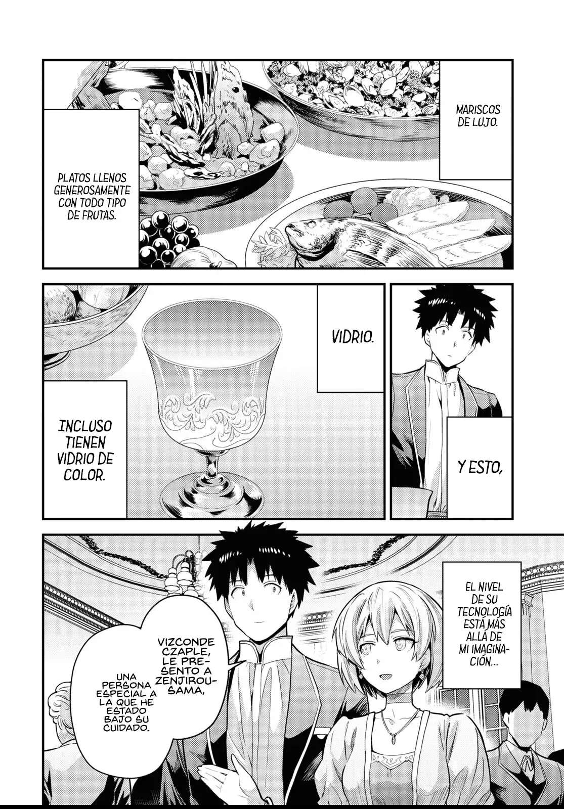 Risou no Himo Seikatsu Capitulo 80 página 6