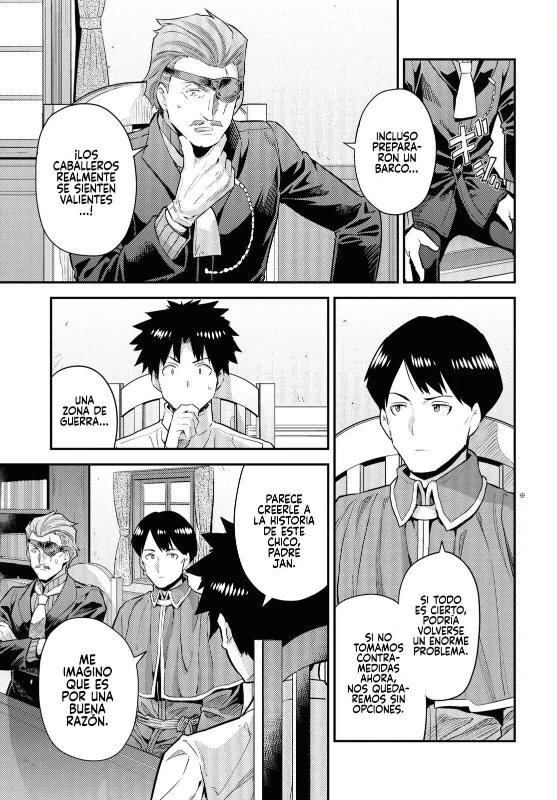 Risou no Himo Seikatsu Capitulo 81 página 10