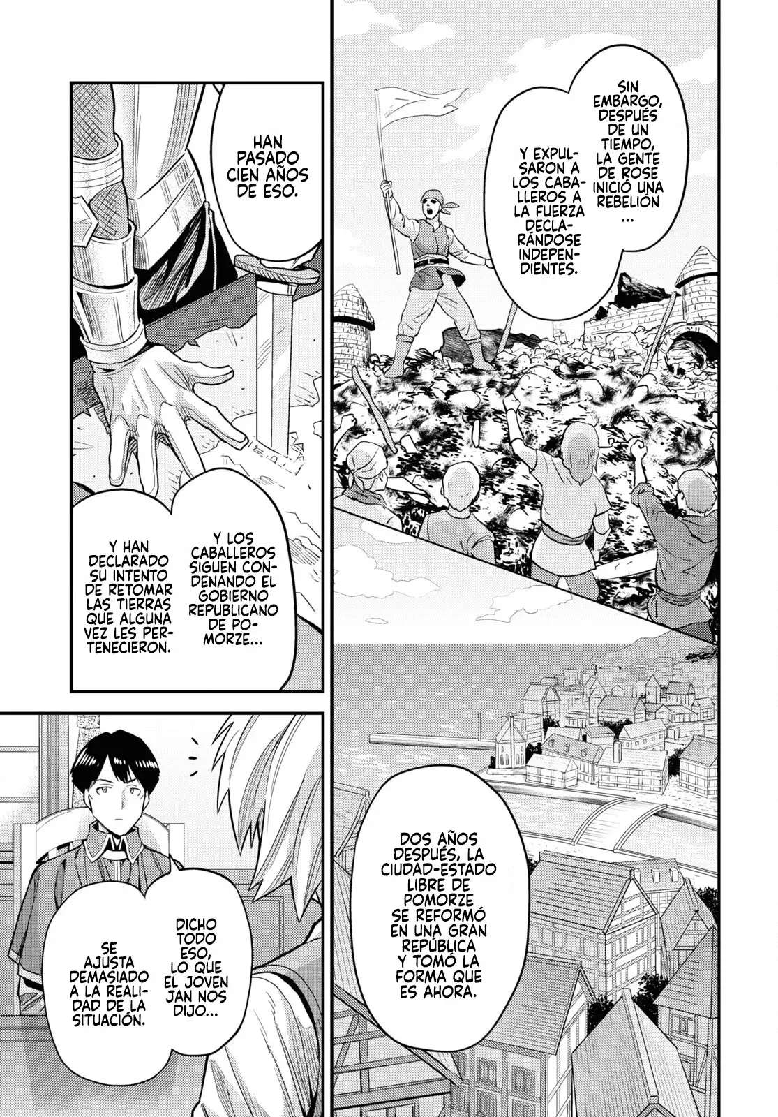 Risou no Himo Seikatsu Capitulo 81 página 12
