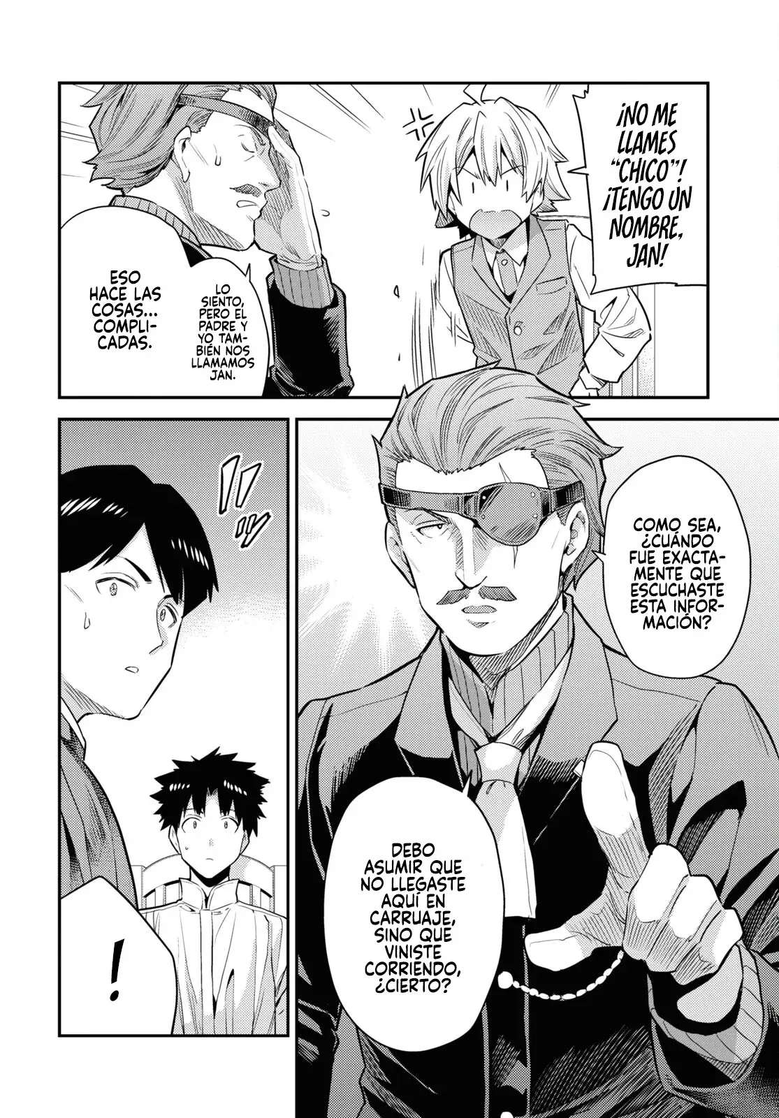 Risou no Himo Seikatsu Capitulo 81 página 13