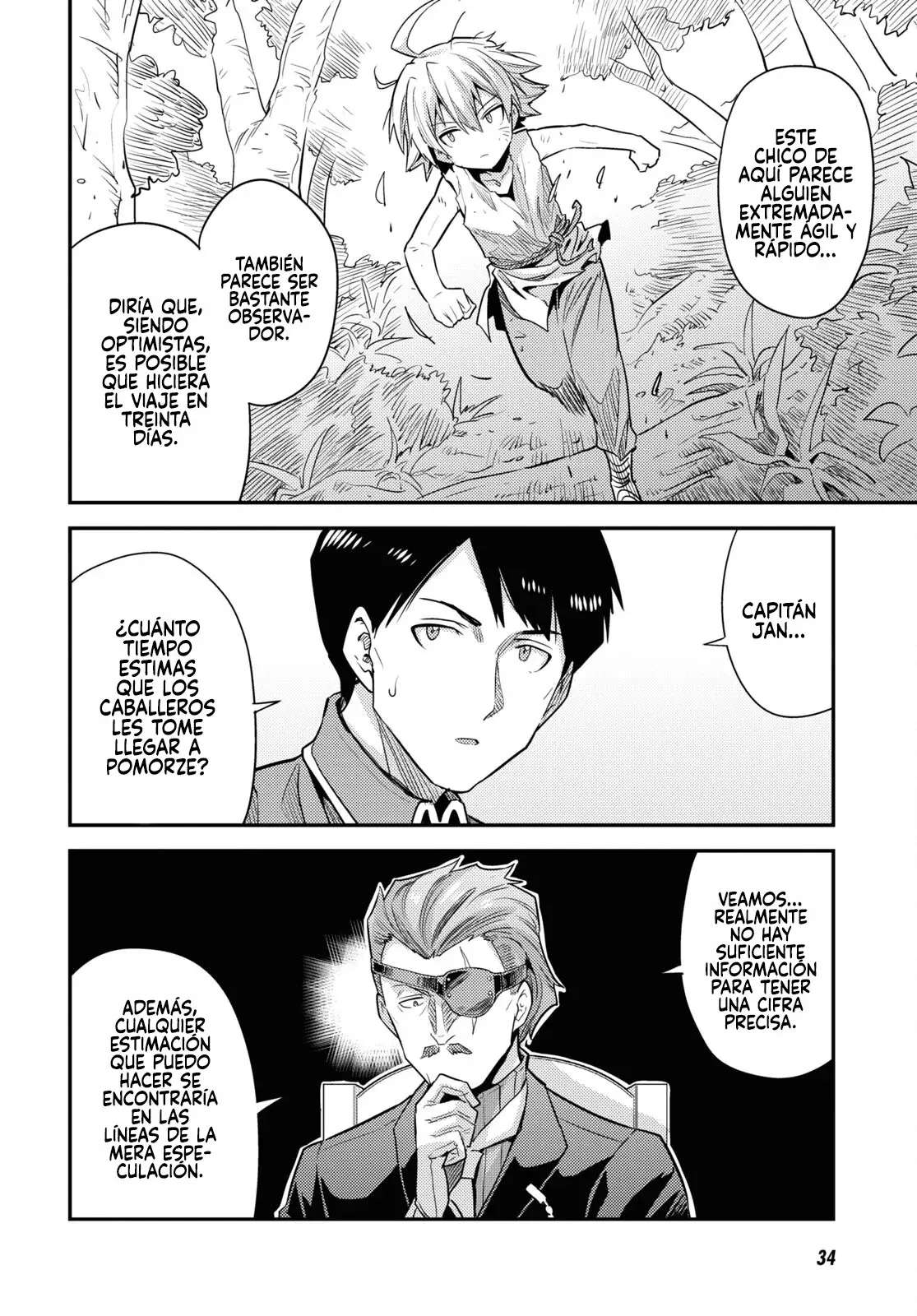 Risou no Himo Seikatsu Capitulo 81 página 16