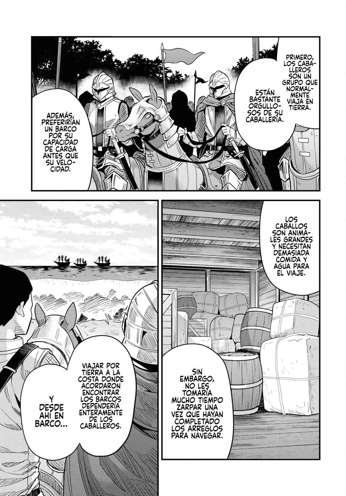 Risou no Himo Seikatsu Capitulo 81 página 17