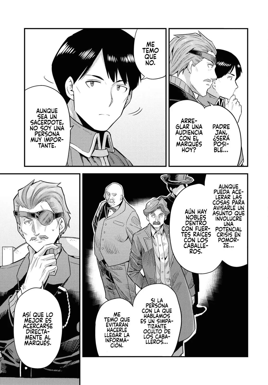 Risou no Himo Seikatsu Capitulo 81 página 19