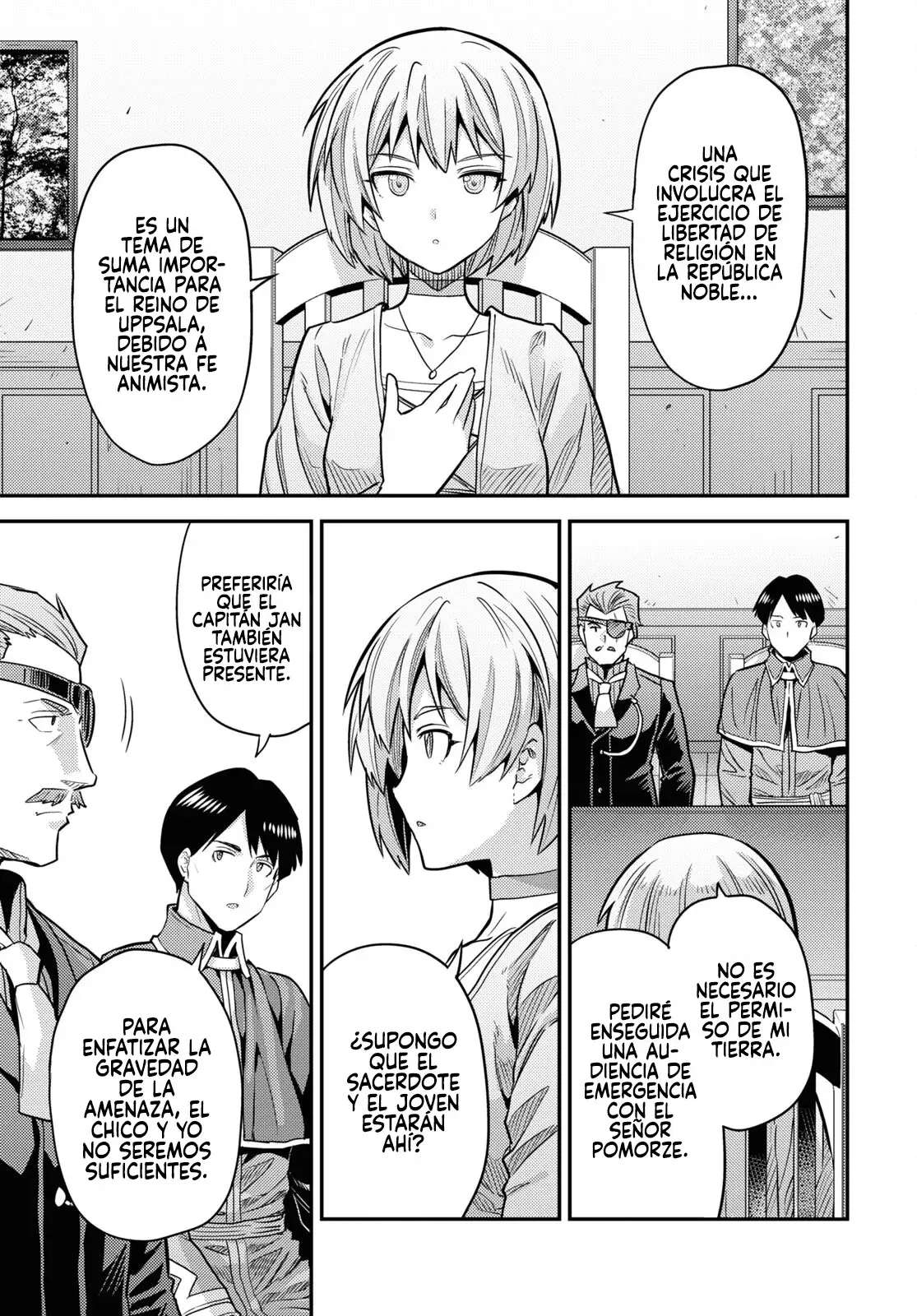 Risou no Himo Seikatsu Capitulo 81 página 24