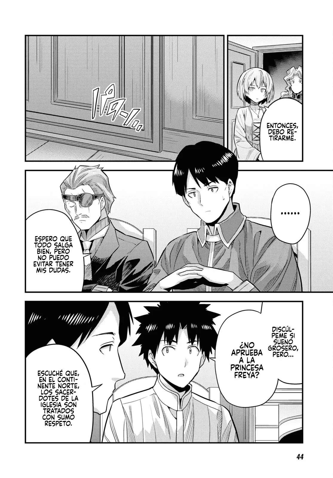 Risou no Himo Seikatsu Capitulo 81 página 26