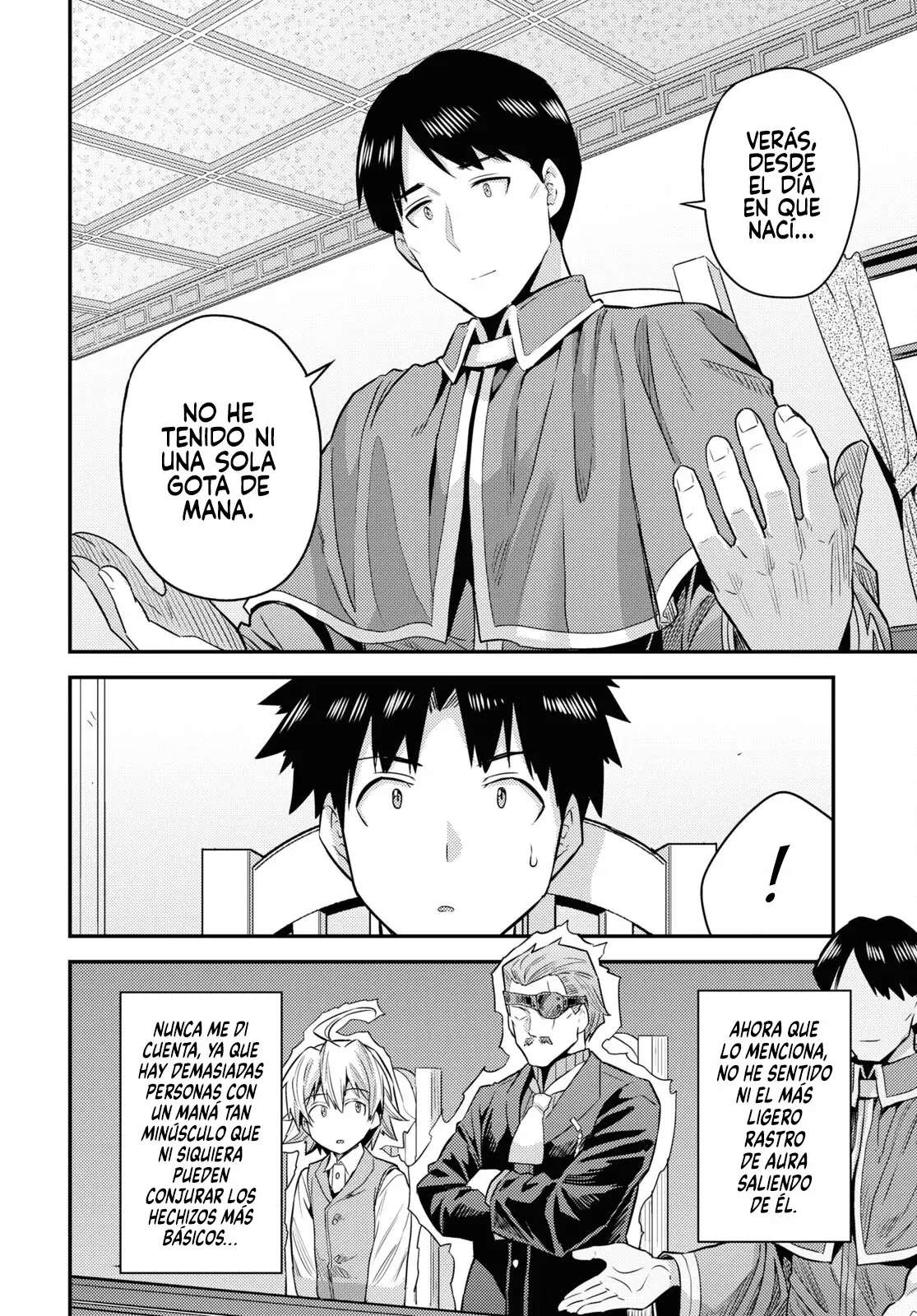 Risou no Himo Seikatsu Capitulo 81 página 28