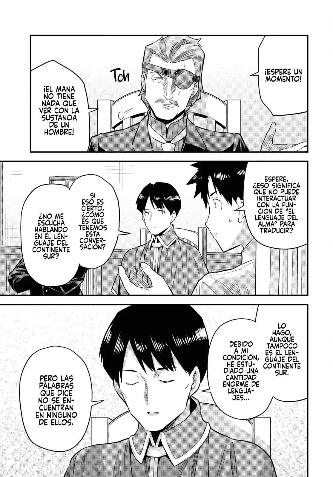 Risou no Himo Seikatsu Capitulo 81 página 29