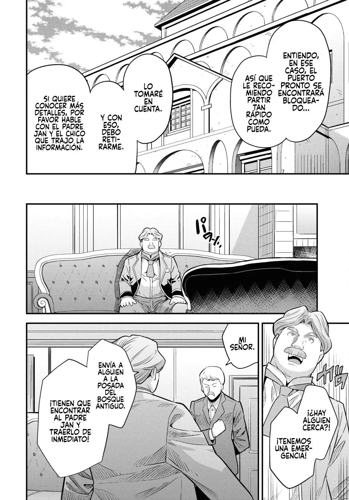 Risou no Himo Seikatsu Capitulo 81 página 31