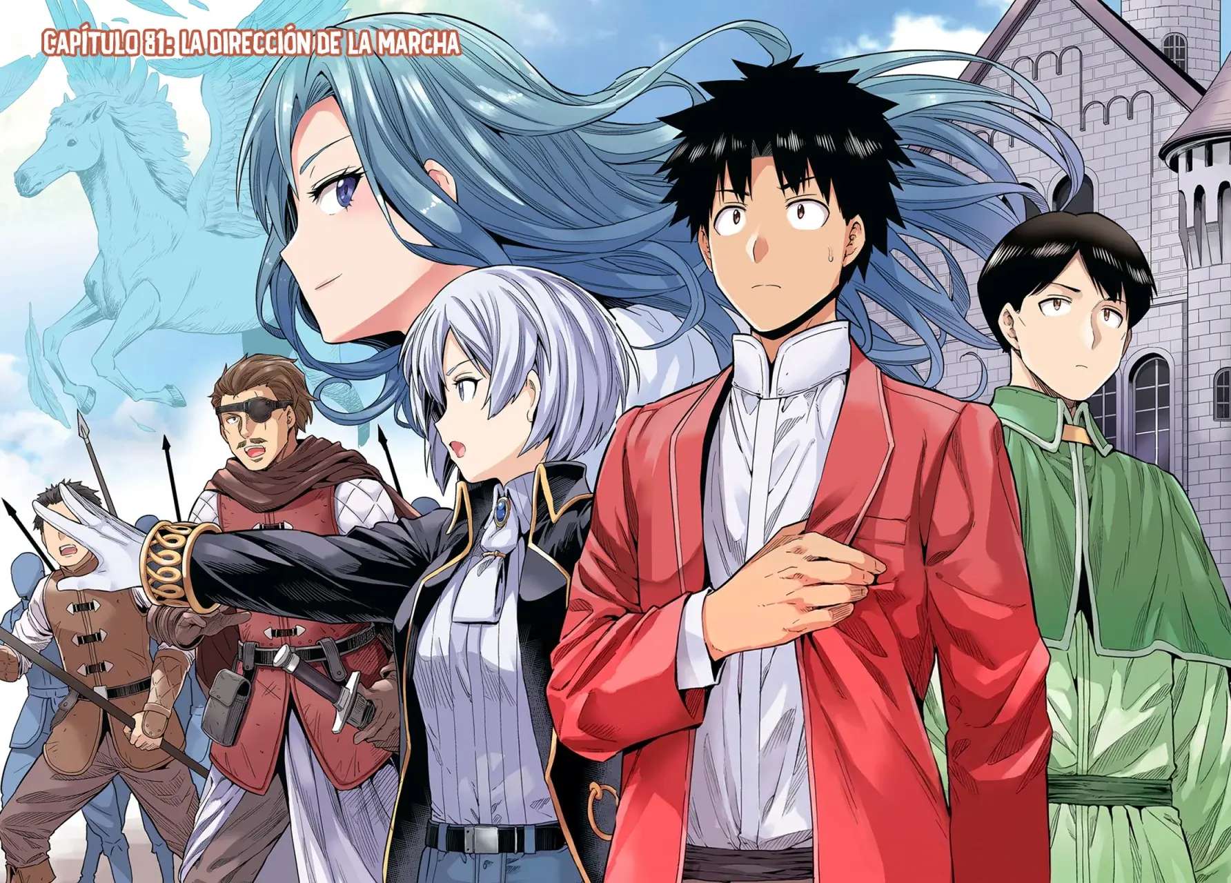 Risou no Himo Seikatsu Capitulo 81 página 4