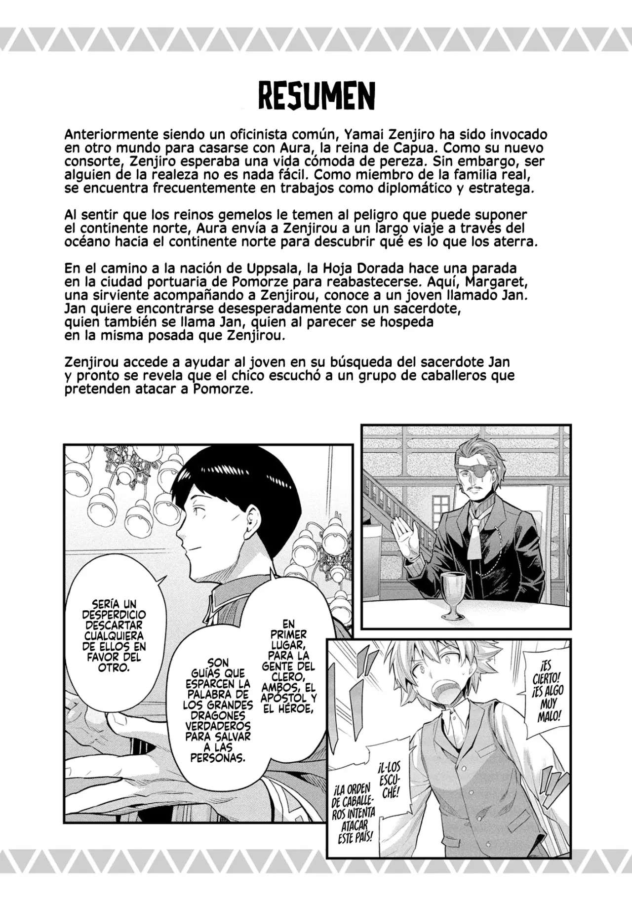 Risou no Himo Seikatsu Capitulo 81 página 5