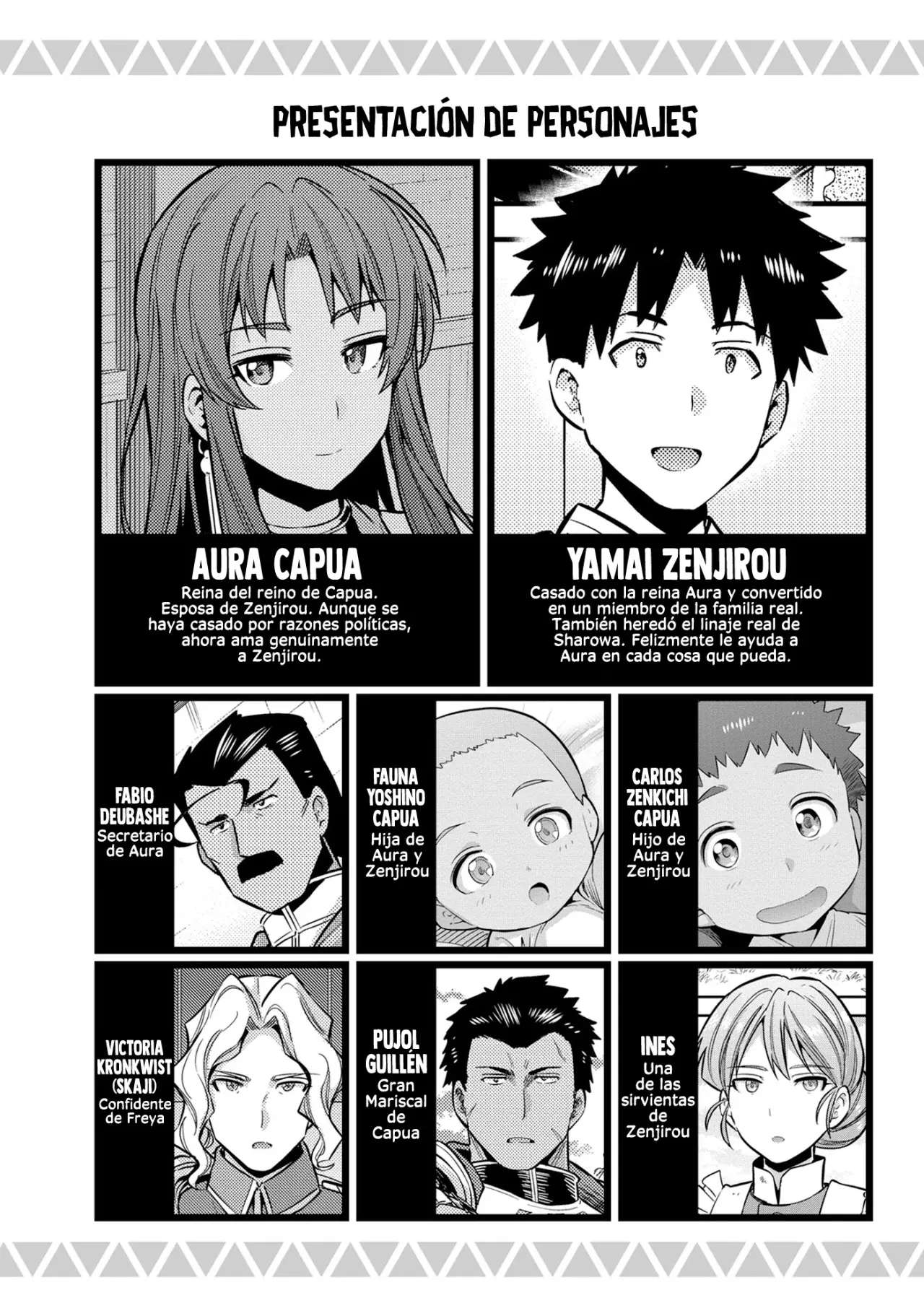 Risou no Himo Seikatsu Capitulo 81 página 6