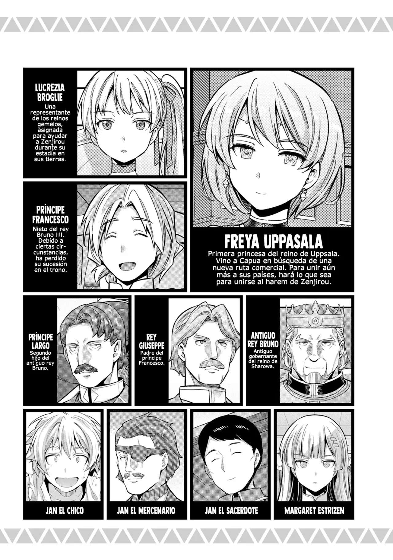 Risou no Himo Seikatsu Capitulo 81 página 8