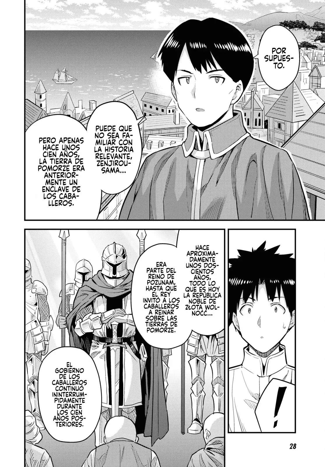 Risou no Himo Seikatsu Capitulo 81 página 9