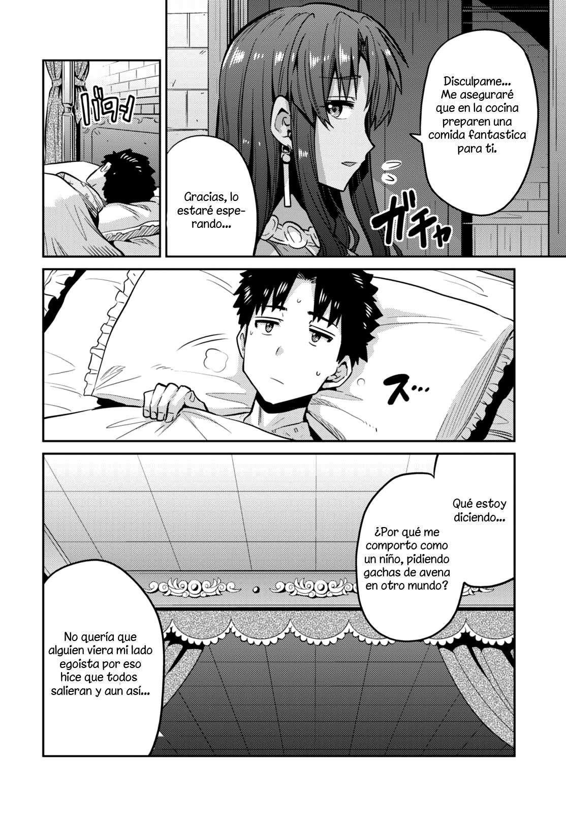 Risou no Himo Seikatsu Capitulo 9 página 15