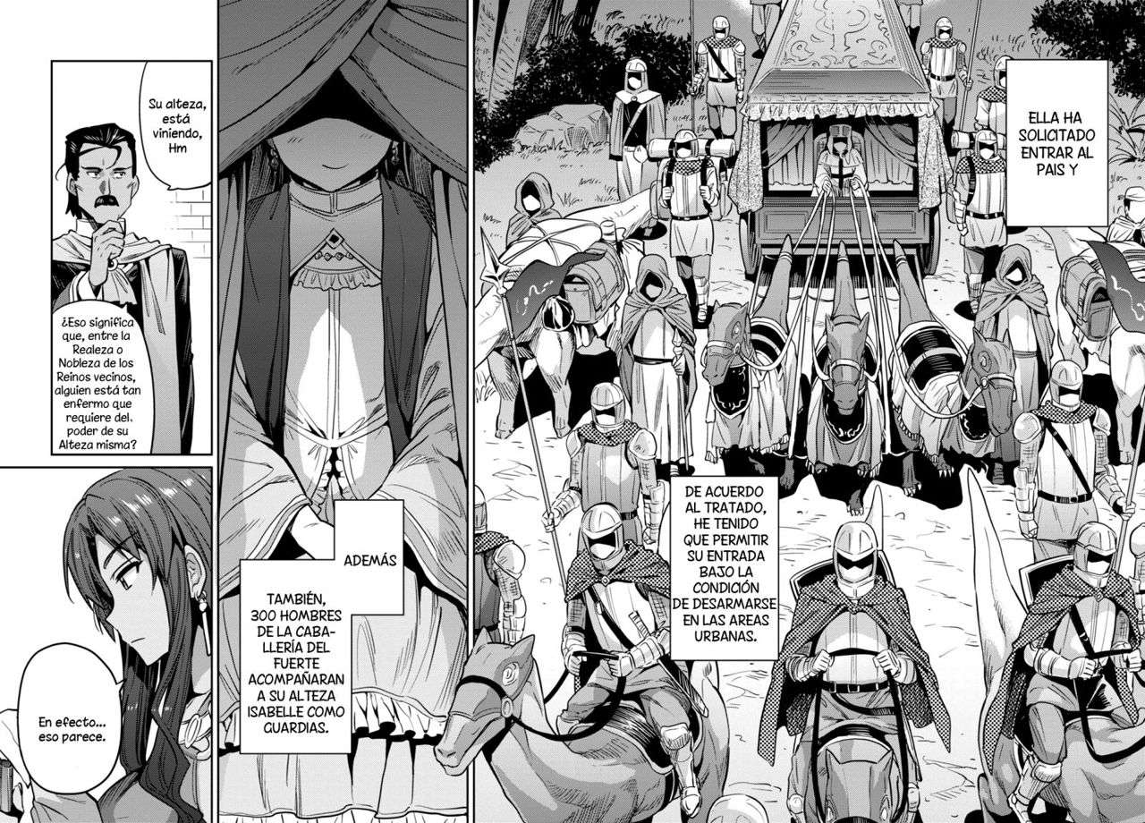 Risou no Himo Seikatsu Capitulo 9 página 19