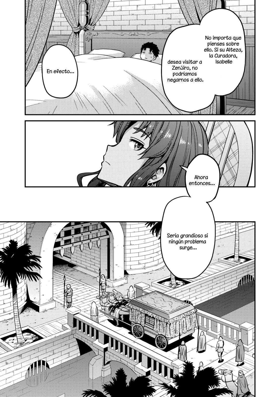 Risou no Himo Seikatsu Capitulo 9 página 23