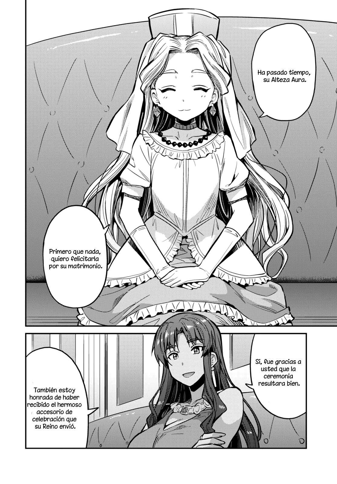 Risou no Himo Seikatsu Capitulo 9 página 24