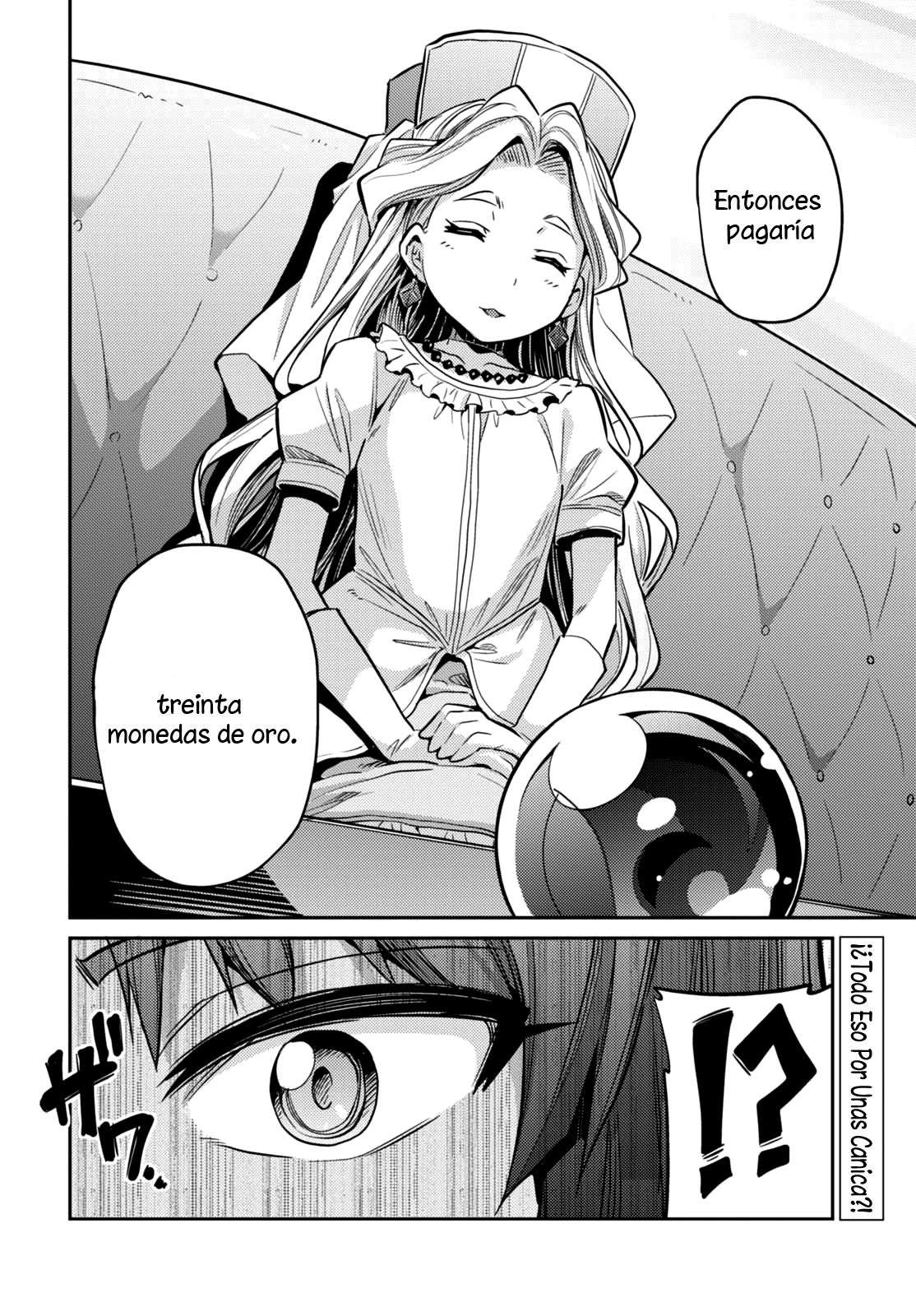 Risou no Himo Seikatsu Capitulo 9 página 34