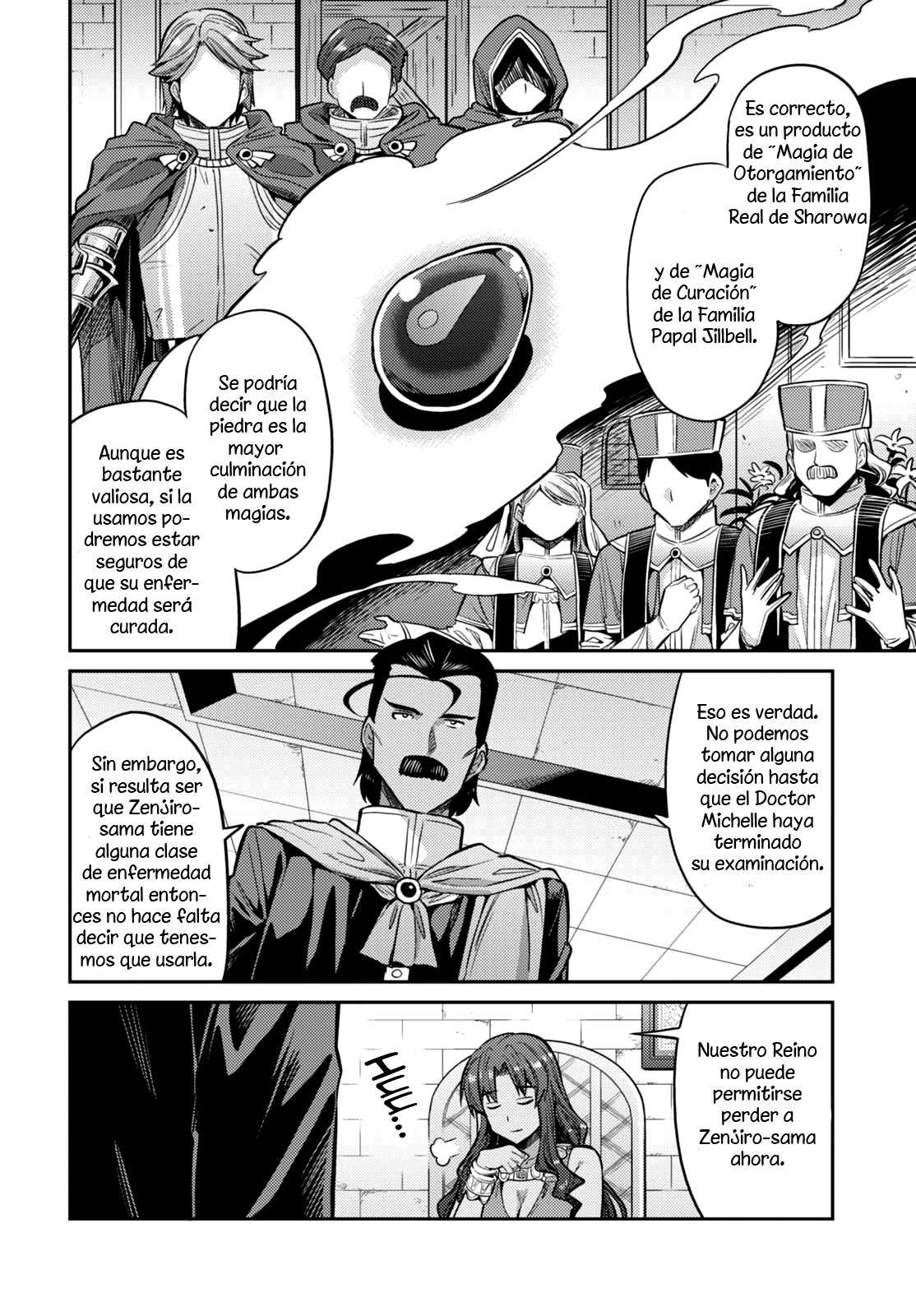 Risou no Himo Seikatsu Capitulo 9 página 9