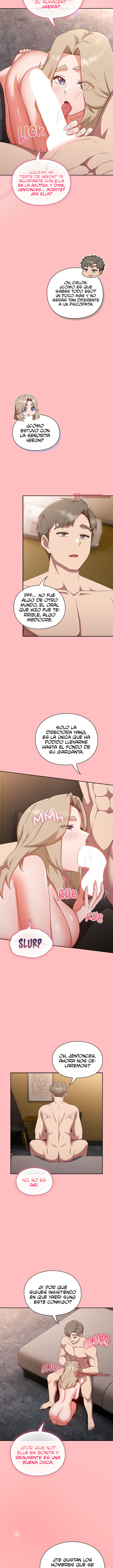 Vamos a Escaparnos de la chamba Capitulo 11 página 3