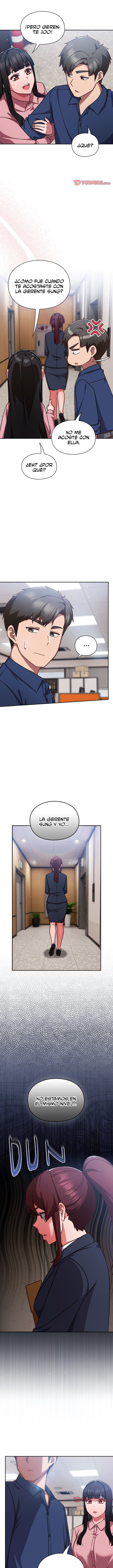 Vamos a Escaparnos de la chamba Capitulo 12 página 12