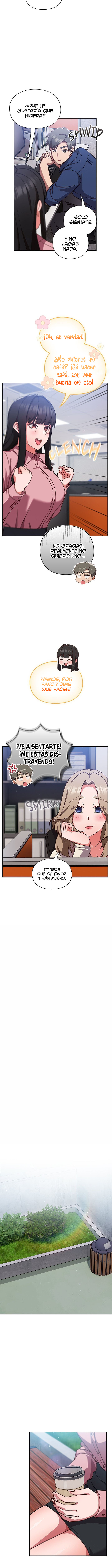 Vamos a Escaparnos de la chamba Capitulo 12 página 7