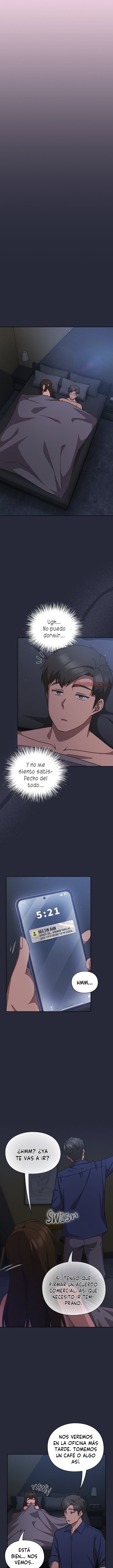 Vamos a Escaparnos de la chamba Capitulo 13 página 11