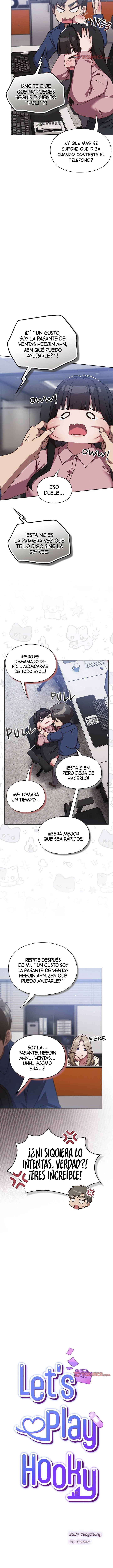 Vamos a Escaparnos de la chamba Capitulo 13 página 3