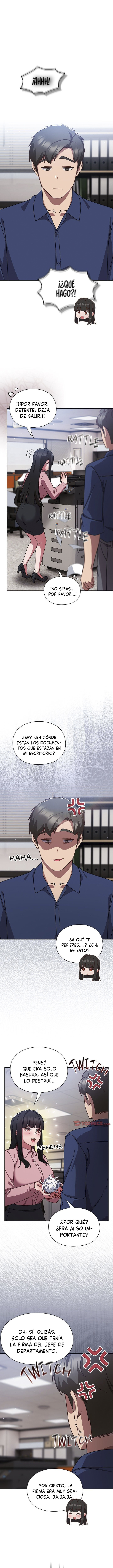 Vamos a Escaparnos de la chamba Capitulo 13 página 4