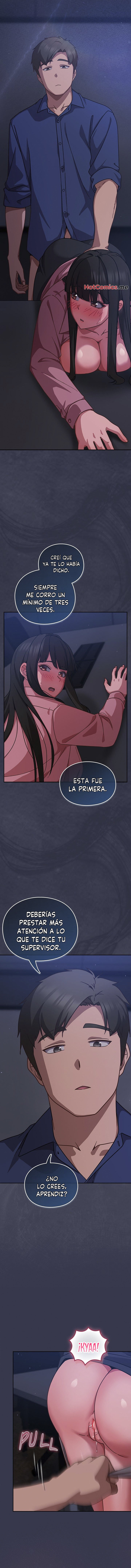 Vamos a Escaparnos de la chamba Capitulo 14 página 13