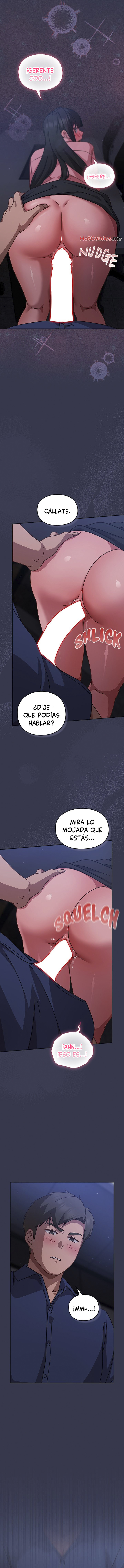 Vamos a Escaparnos de la chamba Capitulo 14 página 14