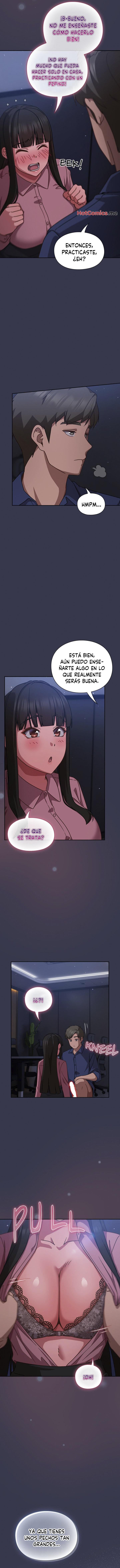Vamos a Escaparnos de la chamba Capitulo 14 página 3