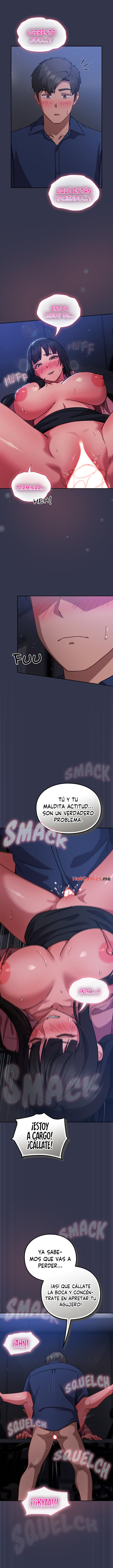 Vamos a Escaparnos de la chamba Capitulo 15 página 6