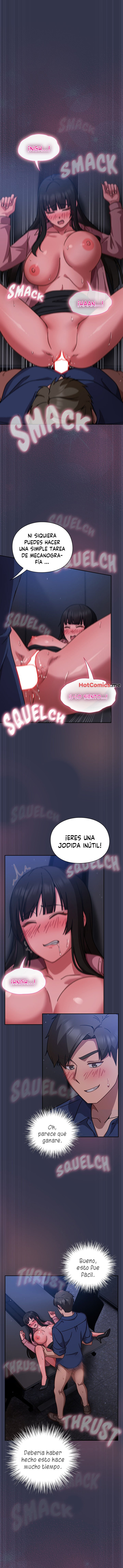 Vamos a Escaparnos de la chamba Capitulo 15 página 7