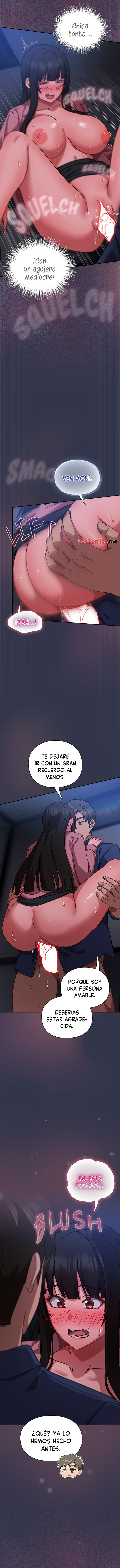 Vamos a Escaparnos de la chamba Capitulo 15 página 8
