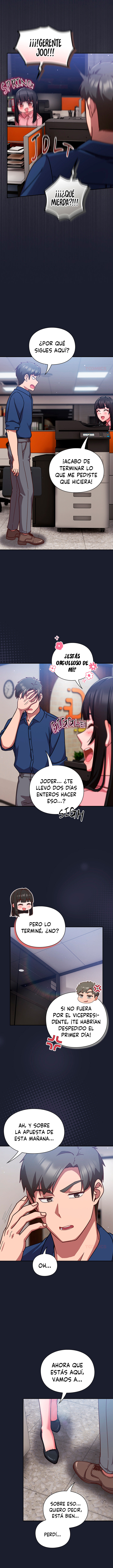 Vamos a Escaparnos de la chamba Capitulo 16 página 13