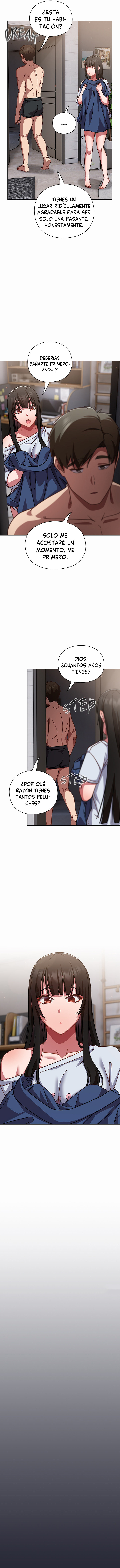 Vamos a Escaparnos de la chamba Capitulo 17 página 14